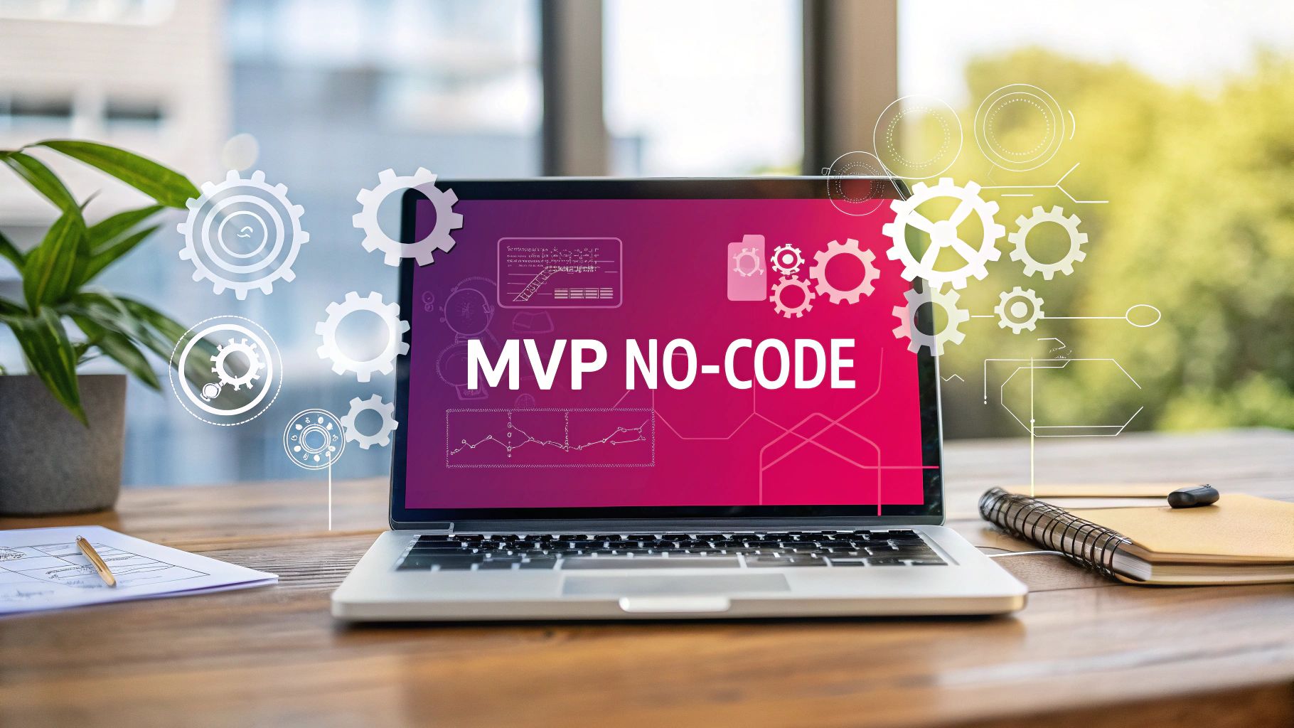 8 Stratégies MVP No-Code Pour Innover en 2025