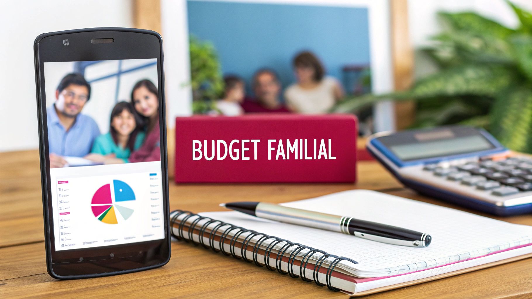 Gérer un Budget Familial avec une App No-Code