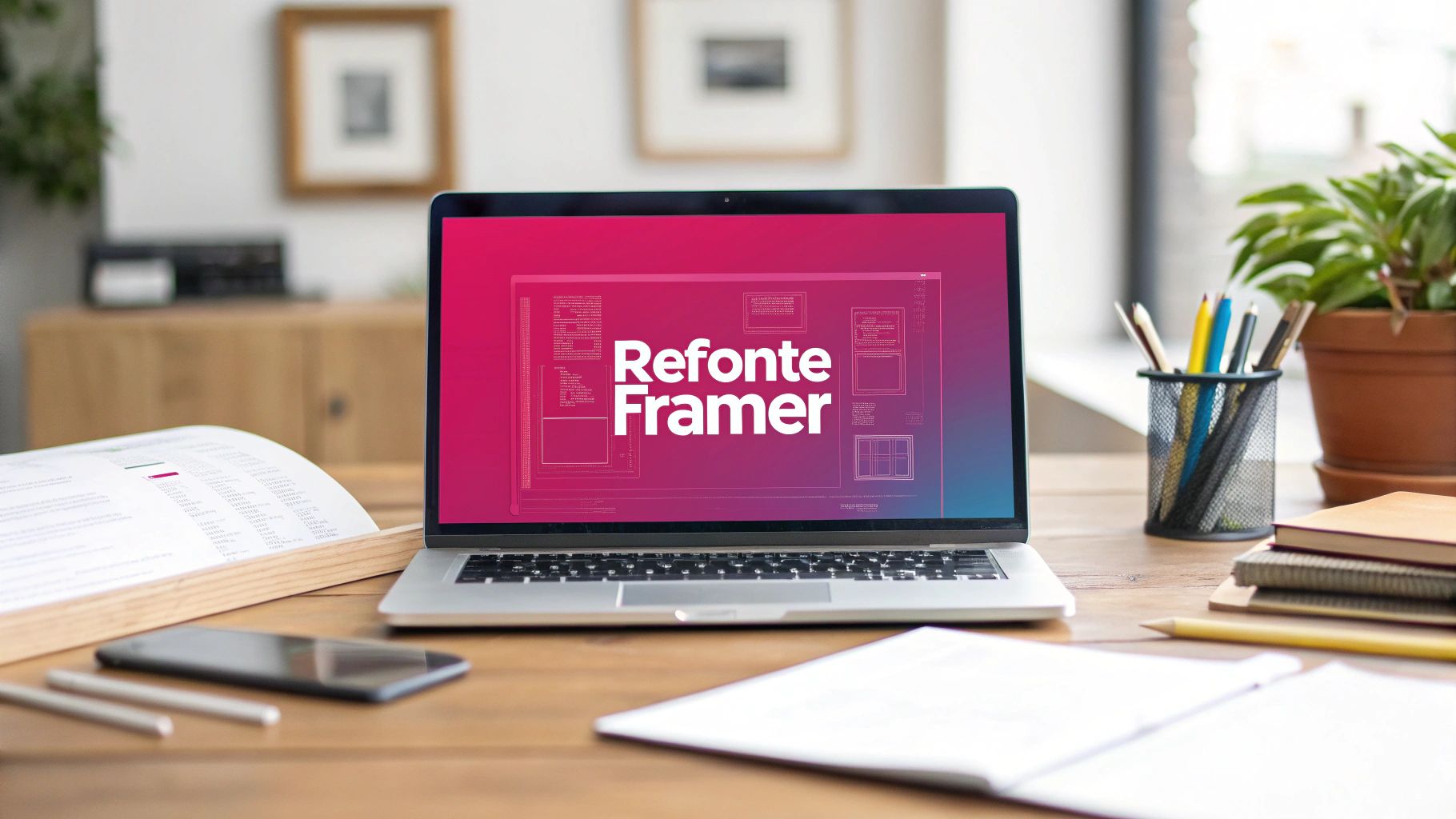 Refondre son site avec Framer : Guide pratique en 2025