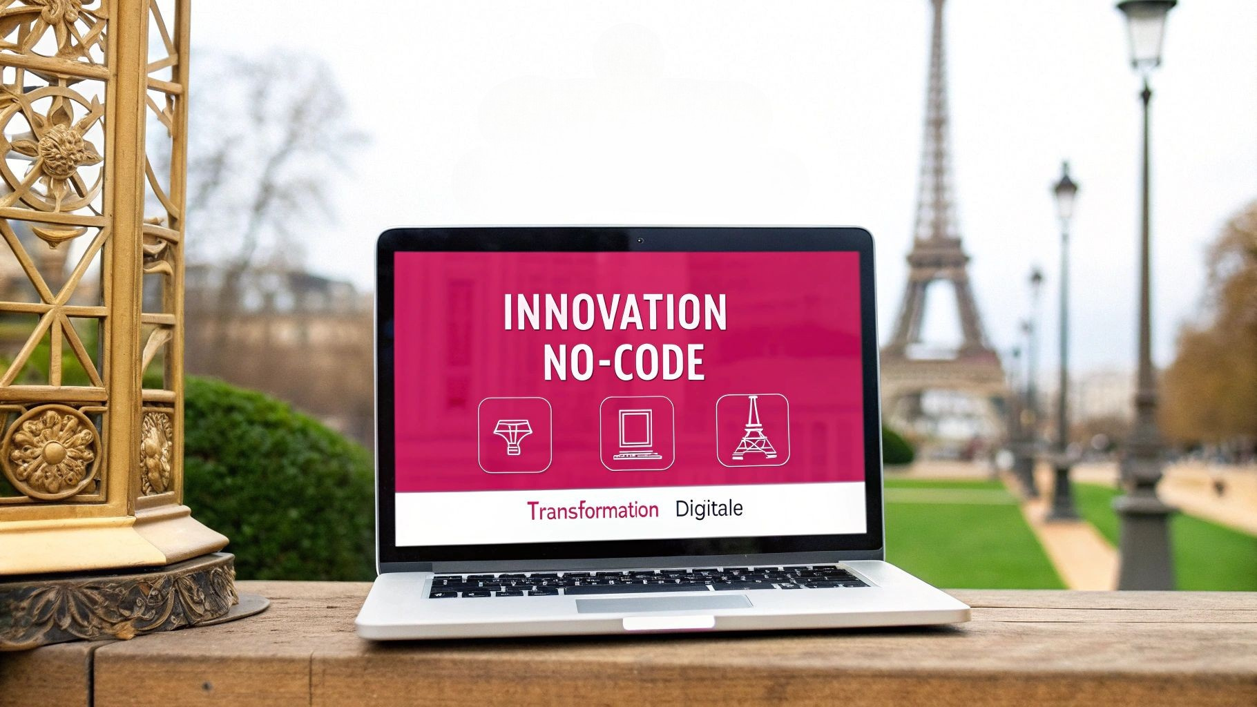 Transformation Digitale avec le No-Code : Accélérez votre Innovation