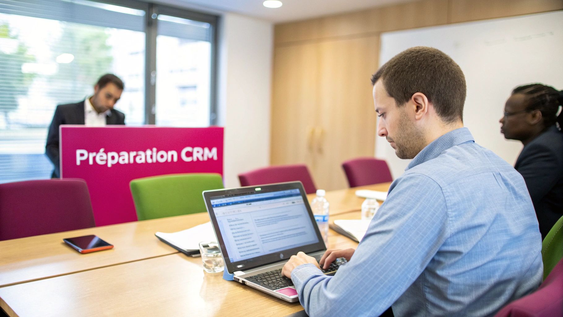 Combinaisons plateforme-CRM