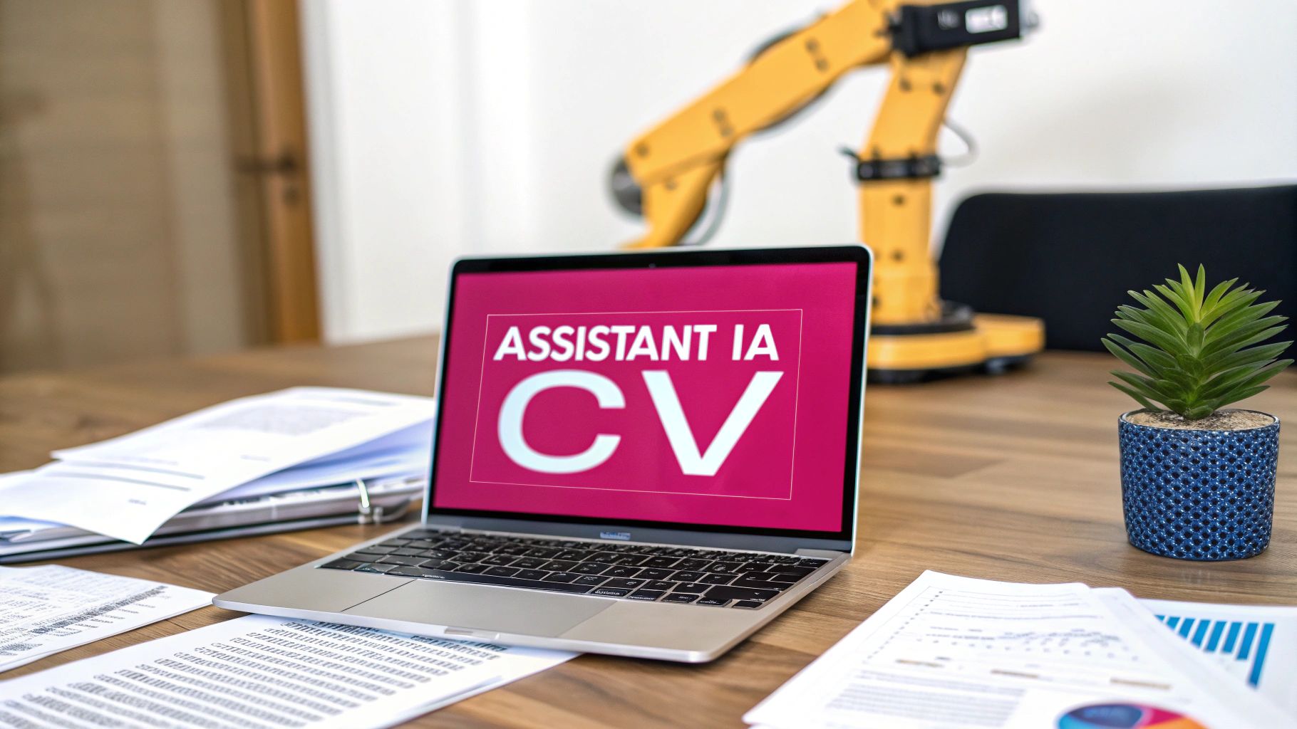 Créez votre assistant IA de tri de CV pour recruteurs sans développement