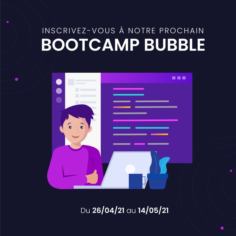Bubble Bootcamp by noxcod