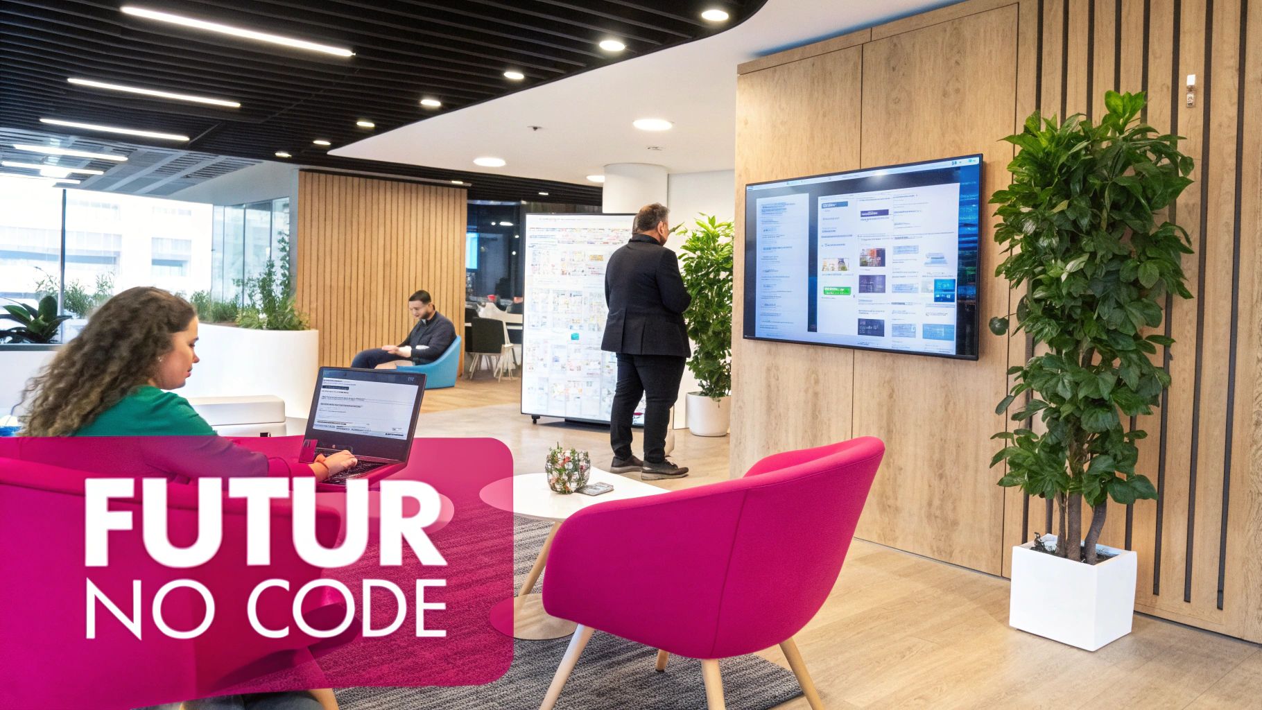 Parcours inspirants français dans le développement no code