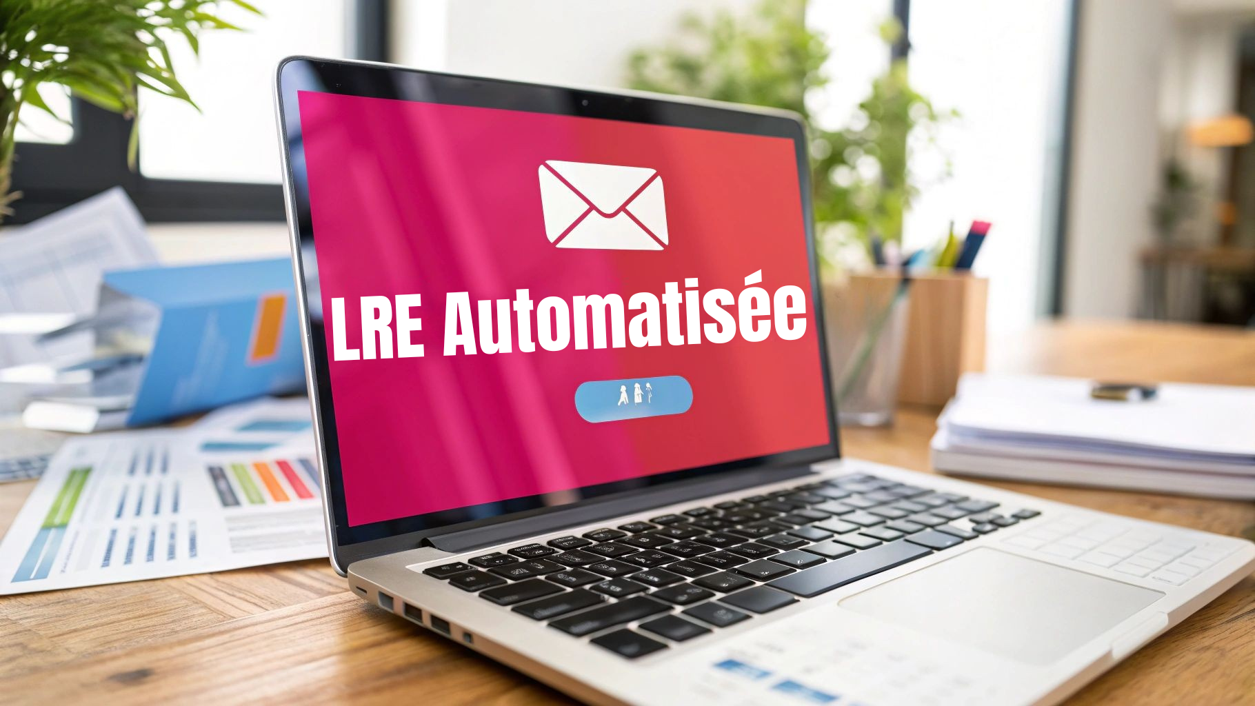 Automatisation des courriers recommandés électroniques