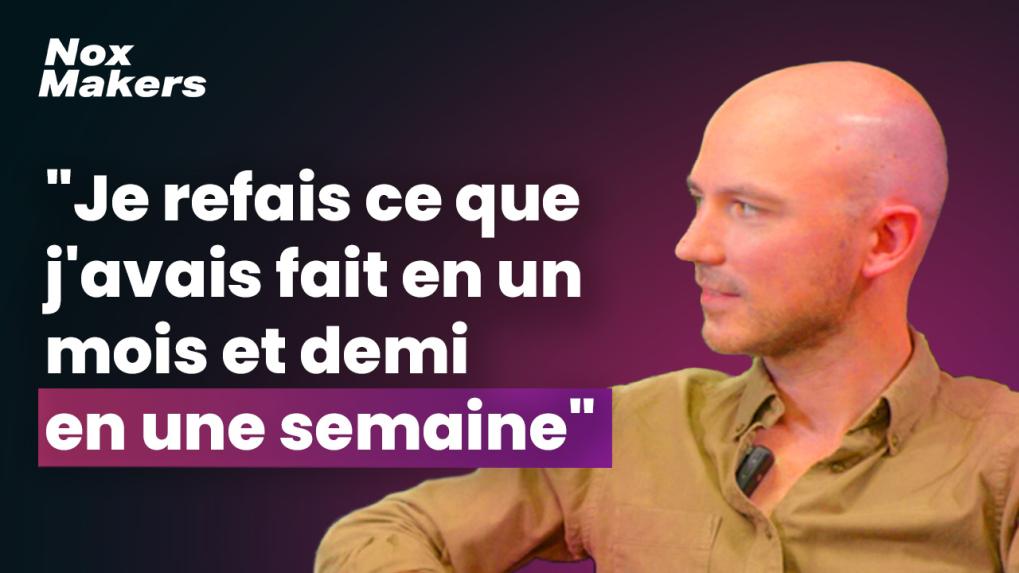 Pourquoi No-code est Game Changer - Nox Makers #2
