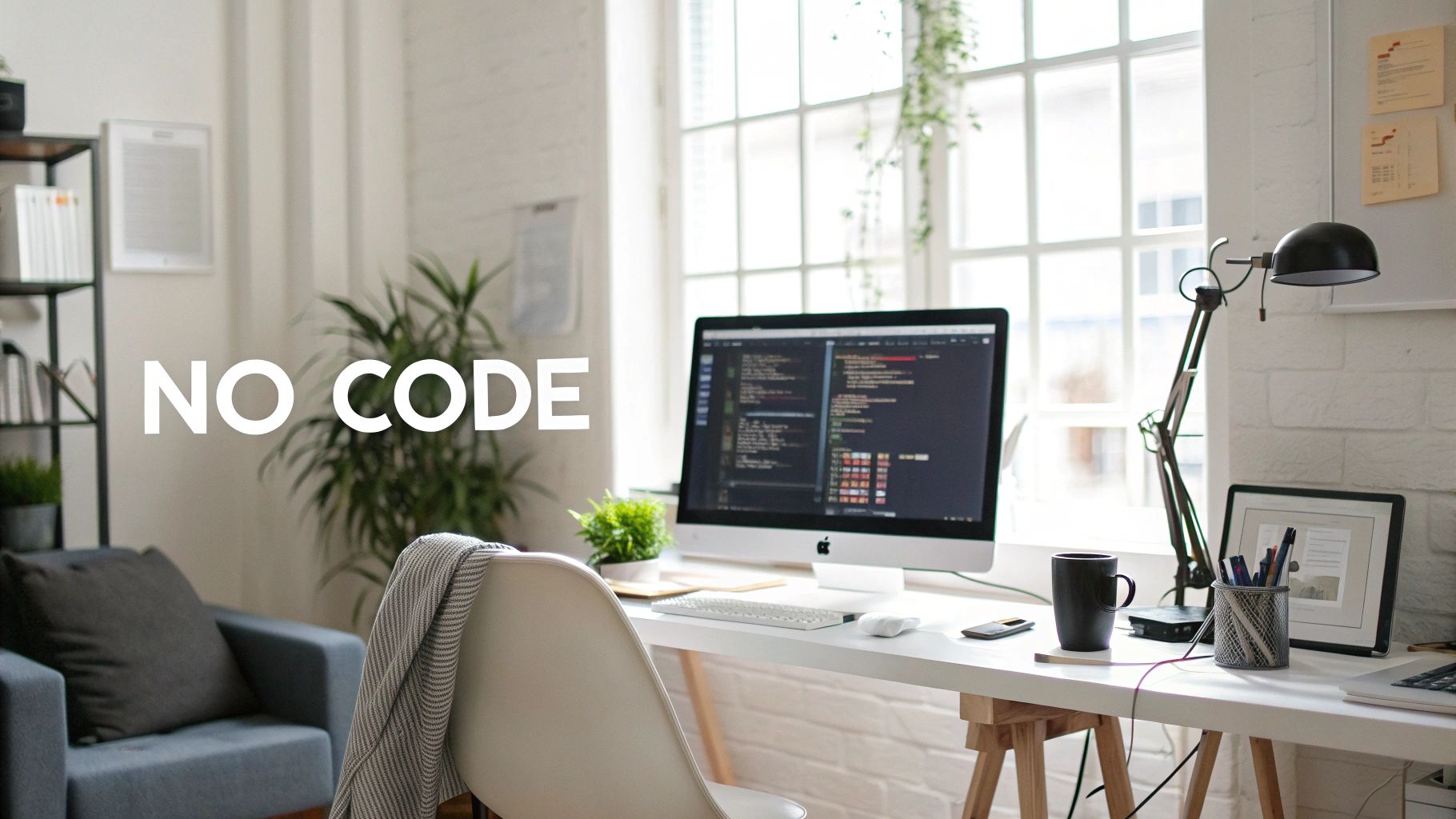 Plateformes SaaS no code