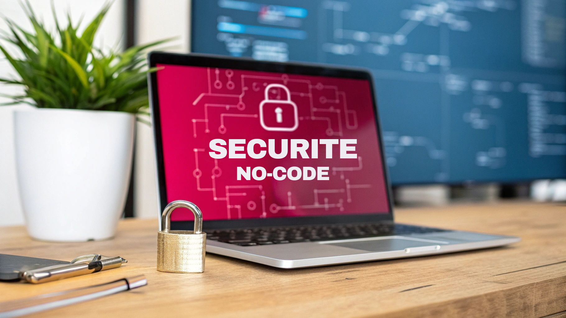 Comment sécuriser vos données dans un projet no‐code ?