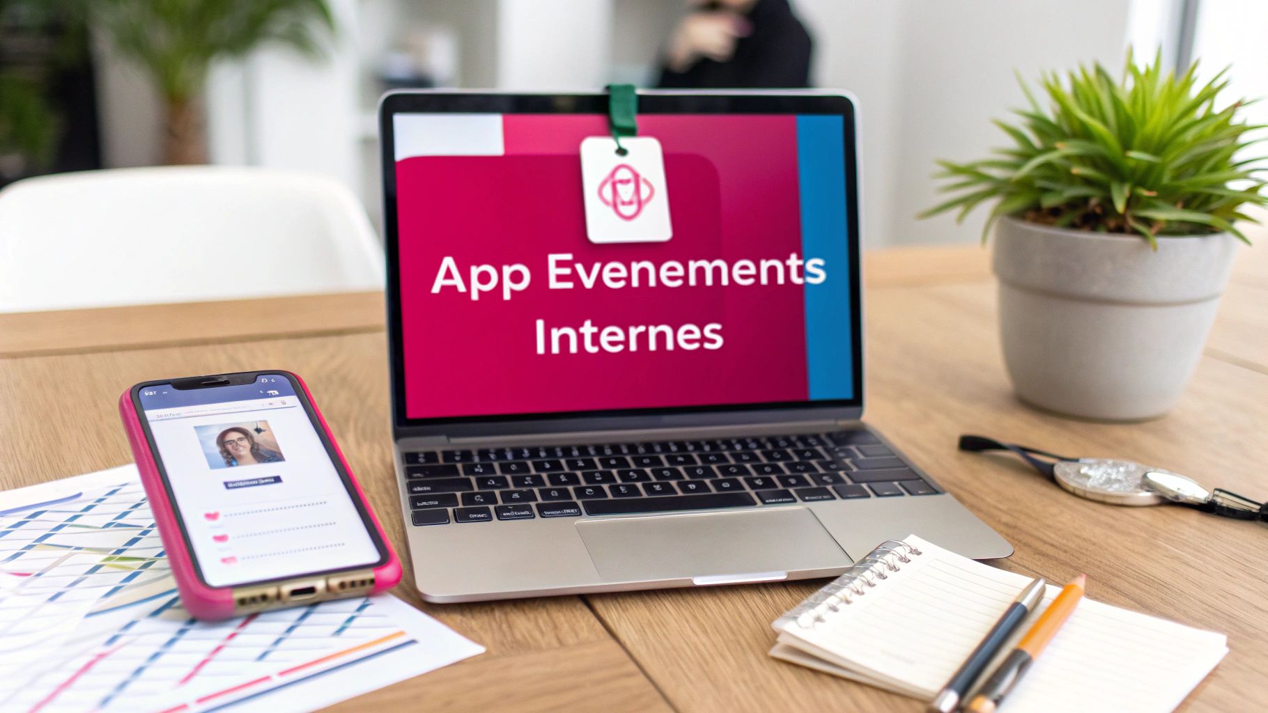 Déployer une App de Gestion d’Événements Internes Entreprise Facilement