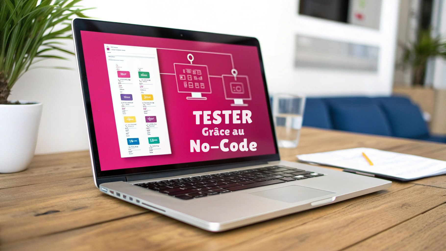 Tester ses Idées Business avec le No-Code : Guide Pratique