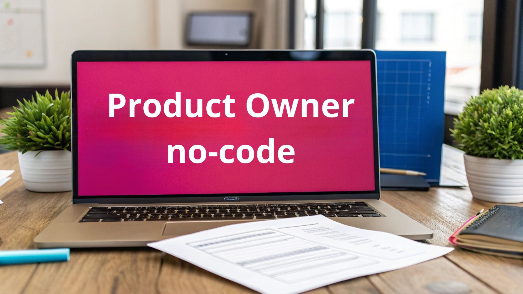 Product Owner no-code : Réimaginer le leadership produit dans un monde no-code