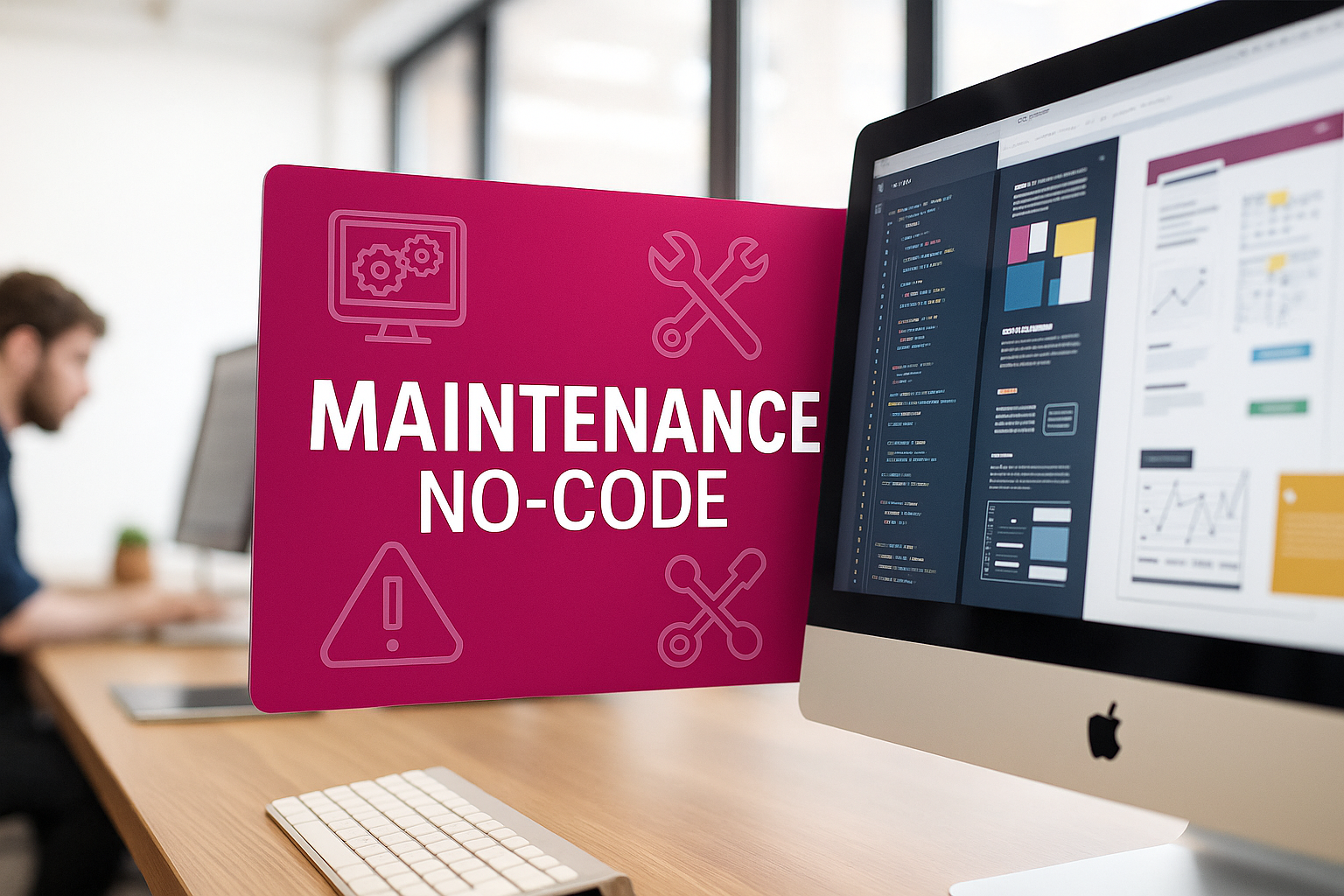 Maintenance Applicative No-Code : Prolongez la vie de vos apps