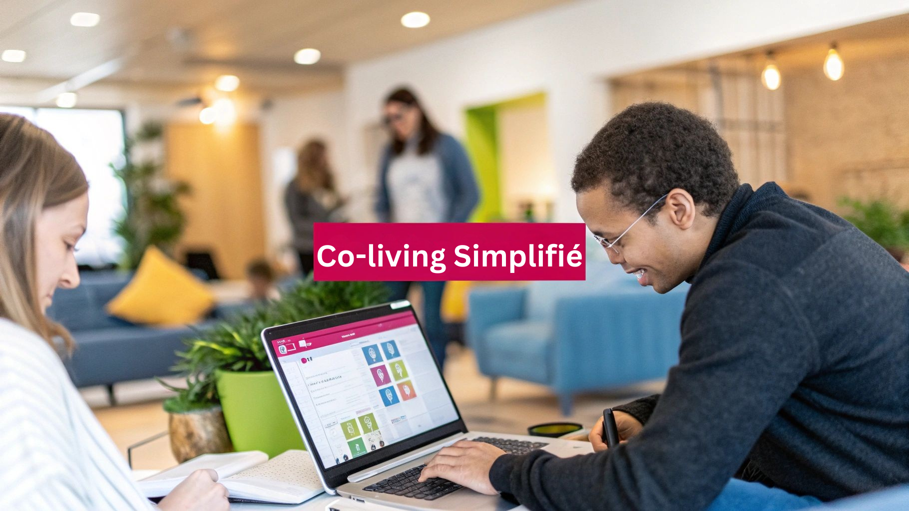 Gérez les locataires d’un co-living avec un outil no-code facilement