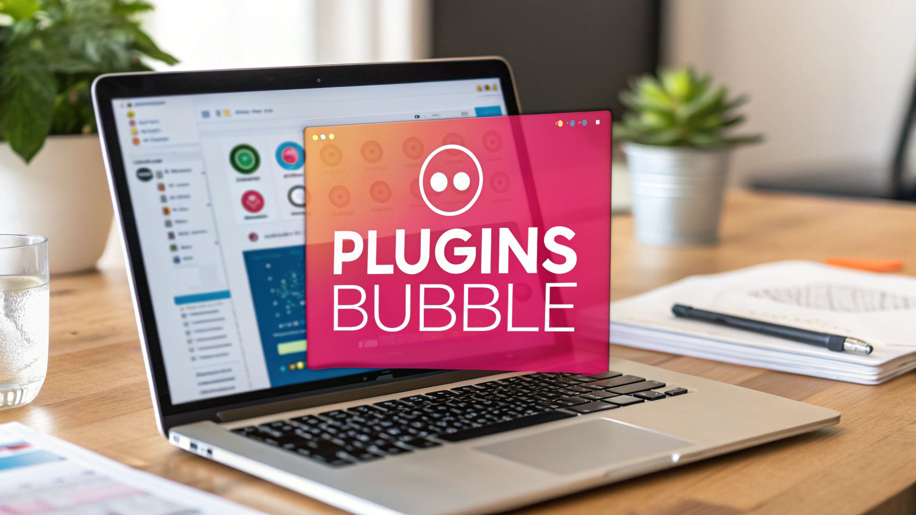 Top 10 plugins indispensables pour booster votre app Bubble