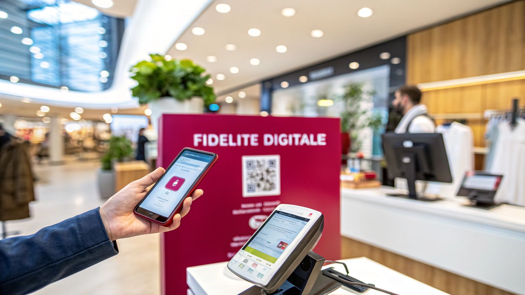 Mettre en Place Facilement un Programme de Fidélité Digital pour Commerces