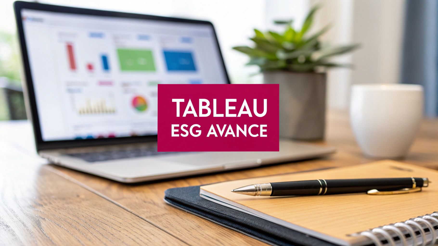 Tableau de bord ESG avancé pour investisseurs