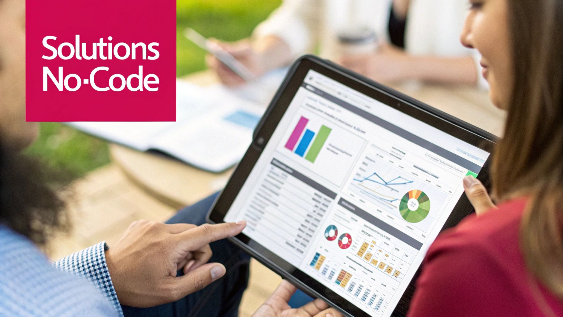 Le potentiel du no-code pour PME