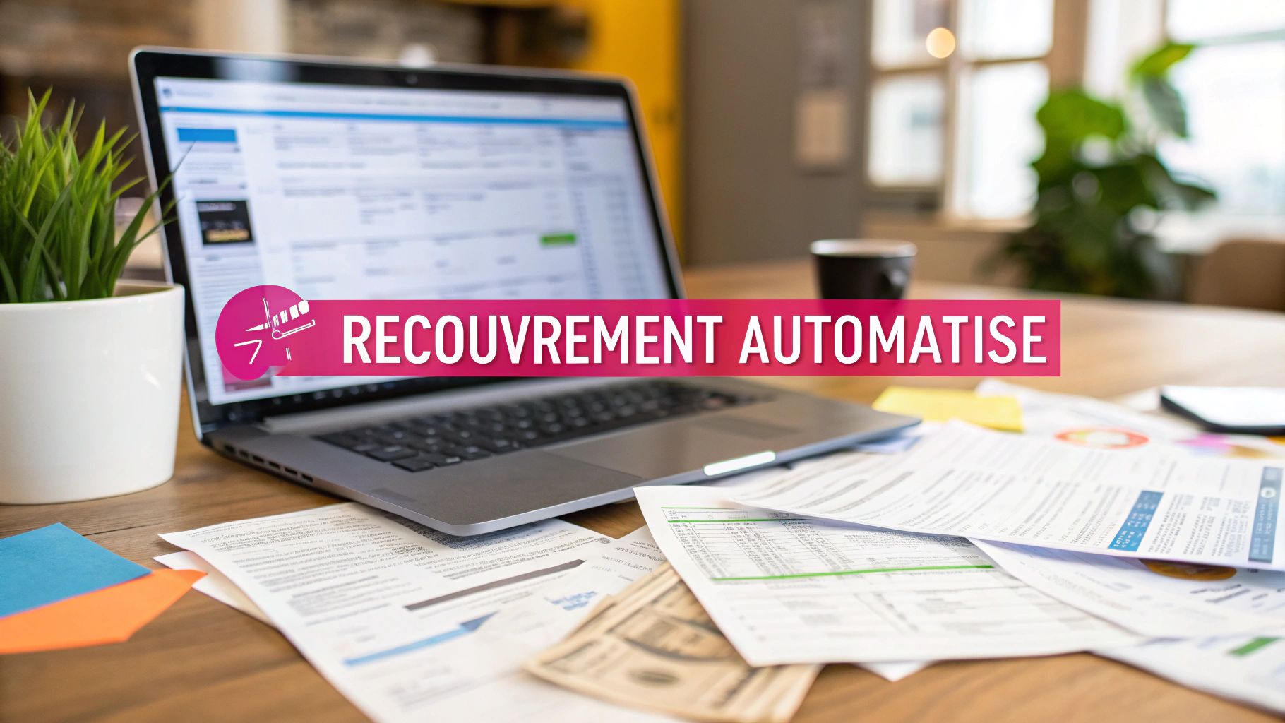 automatisation recouvrement créances: Guide No Code efficace