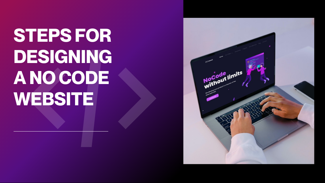 Comment créer un site web No code pour mon entreprise ?