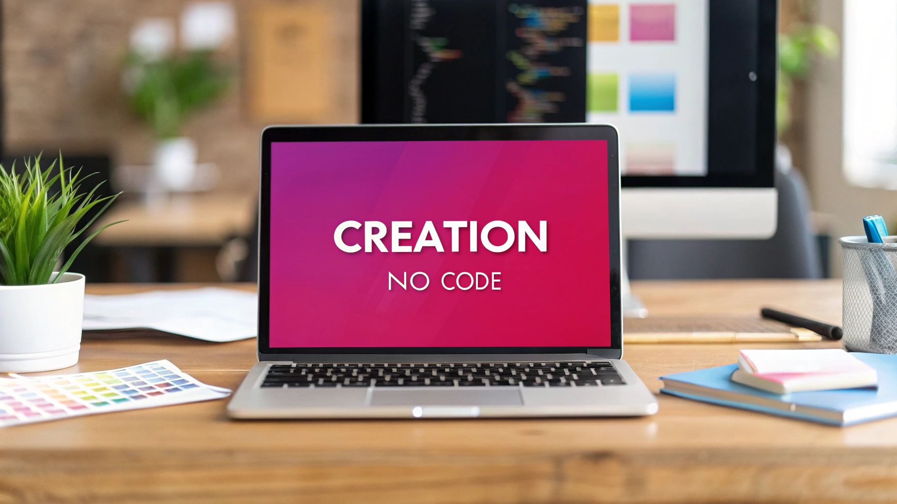 Appli no code : Créez vos projets digitaux