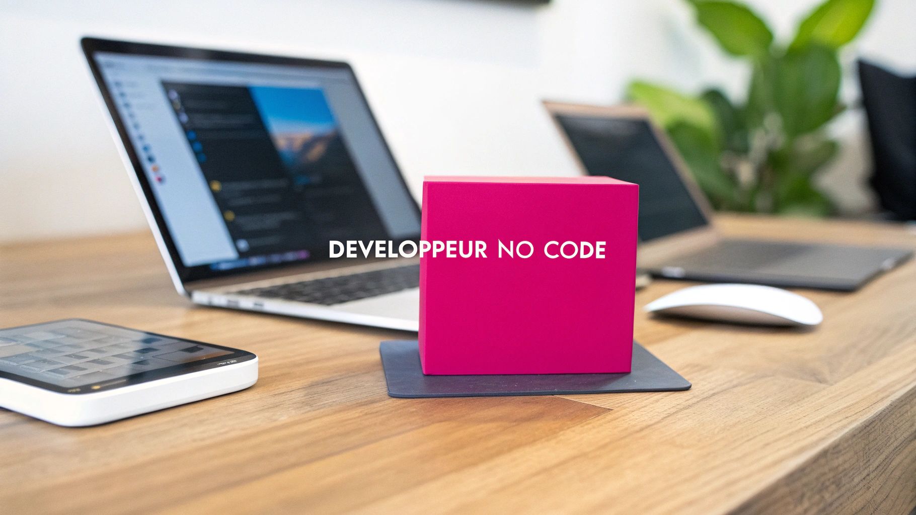 Devenez développeur no code: Guide Complet