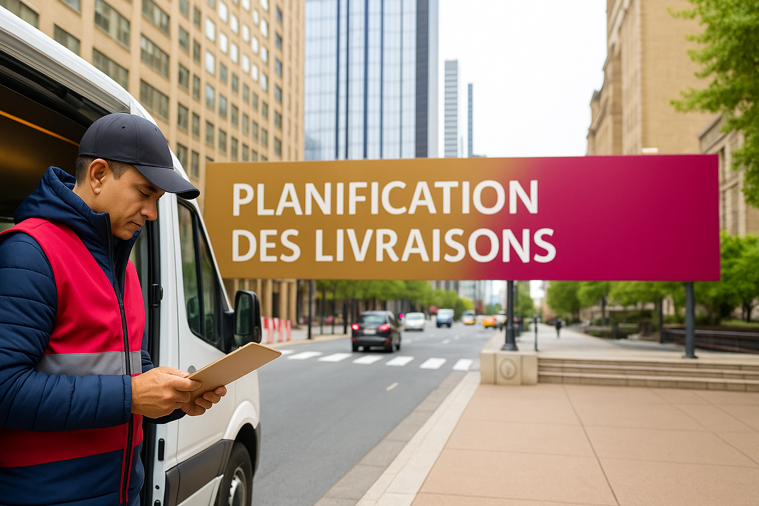 Planification des Tournées de Livraison Sans Coder – Simplifiez vos livraisons