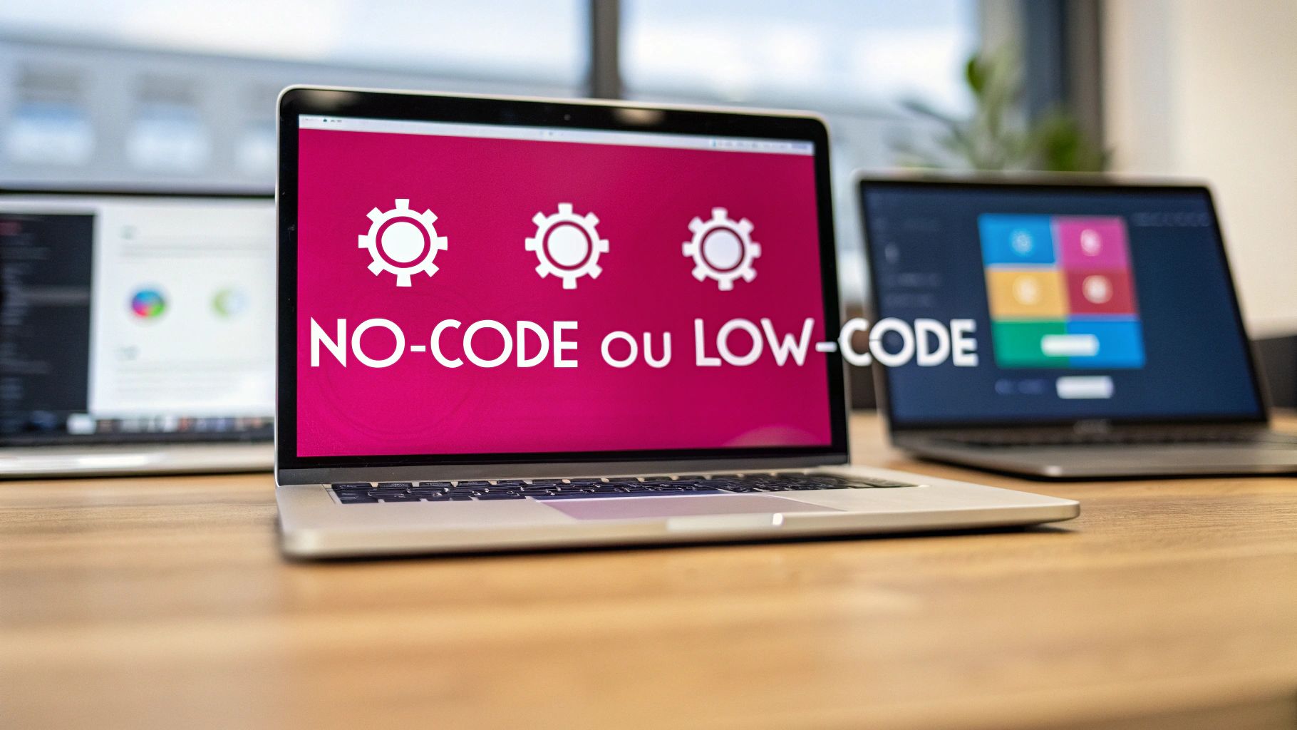 No‐code ou low‐code : quelles différences et comment choisir ?
