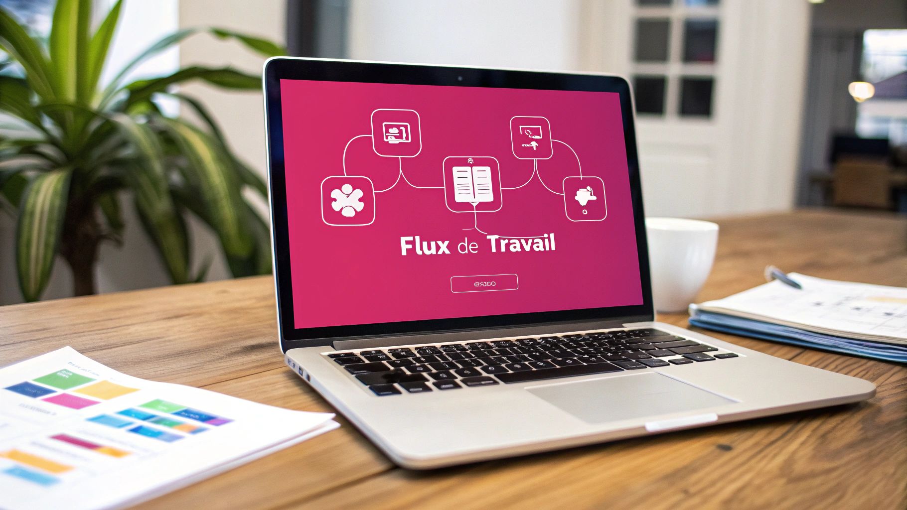 Synchronisation des données