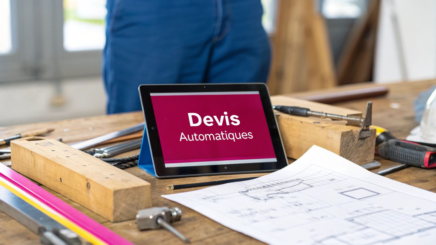 Générer des Devis Automatiques pour Artisans : Guide Complet 2025