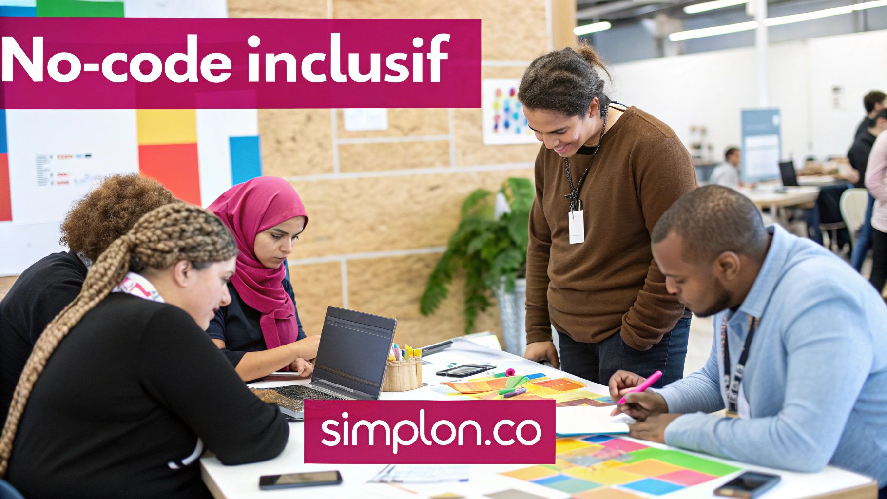 Simplon.co - Initiation au No-Code