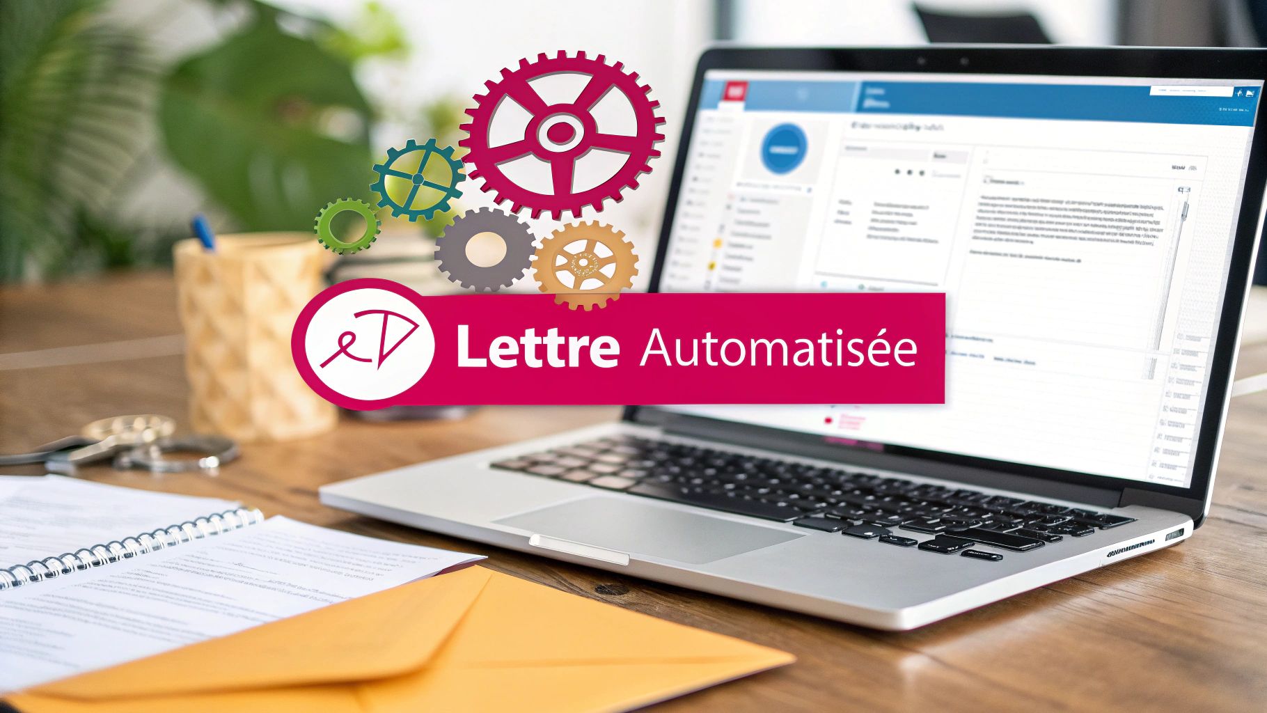 Automatiser lettre recommandé : le guide pratique