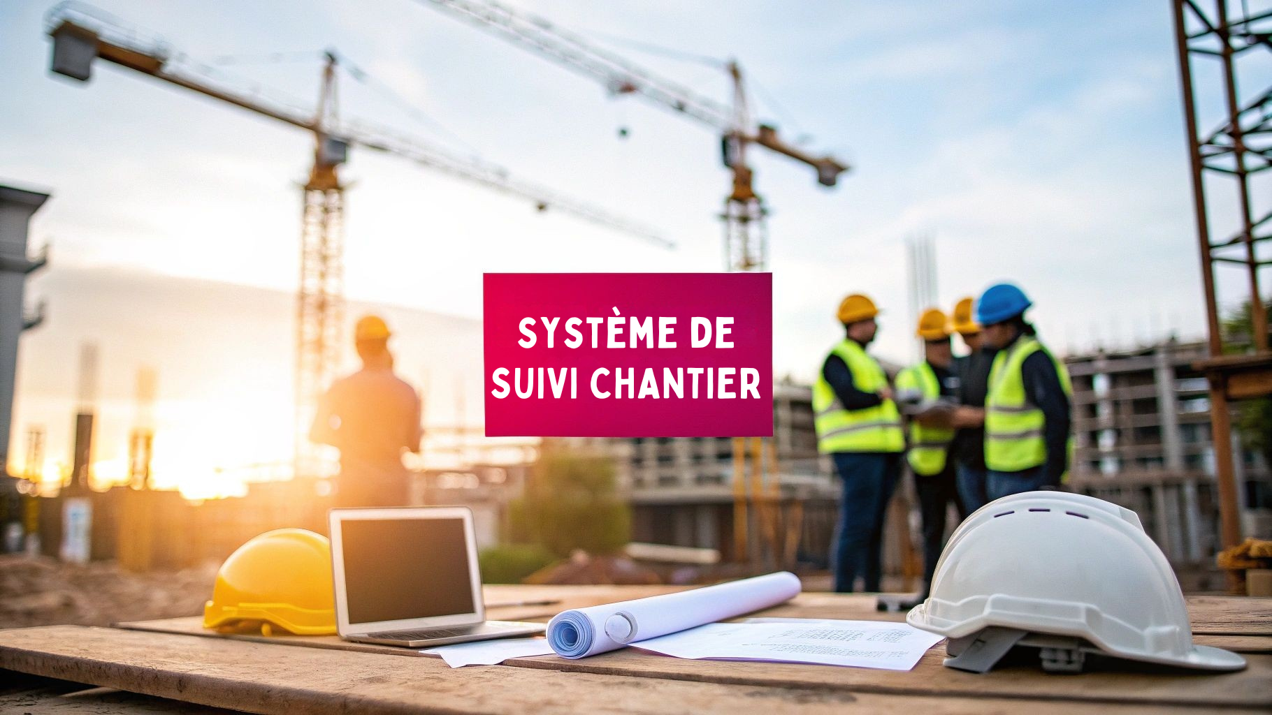 Créer son App de Suivi de Chantier BTP sans Coder