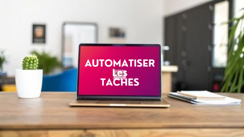 Automatiser une tache: Guide rapide et efficace