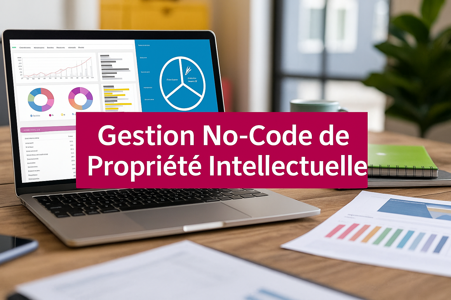Gestion des Brevets et Propriété Intellectuelle Sans Coder | Guide Essentiel