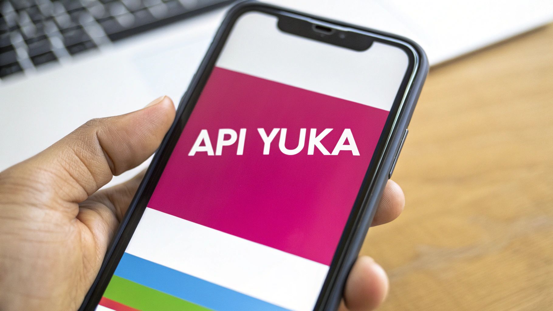 L'application Yuka en action