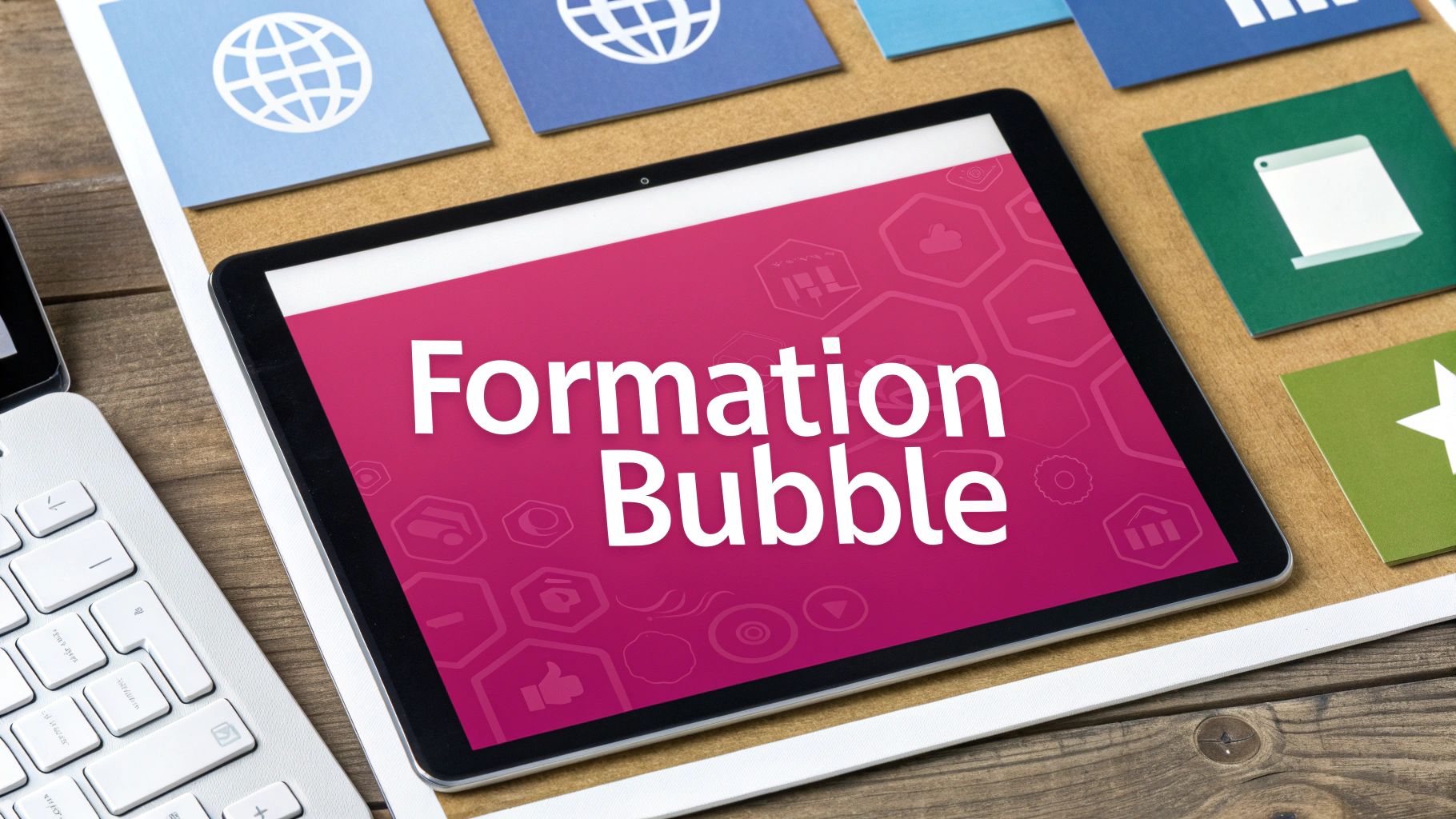 Formation Bubble : Démarrer et réussir votre parcours no-code comme un pro
