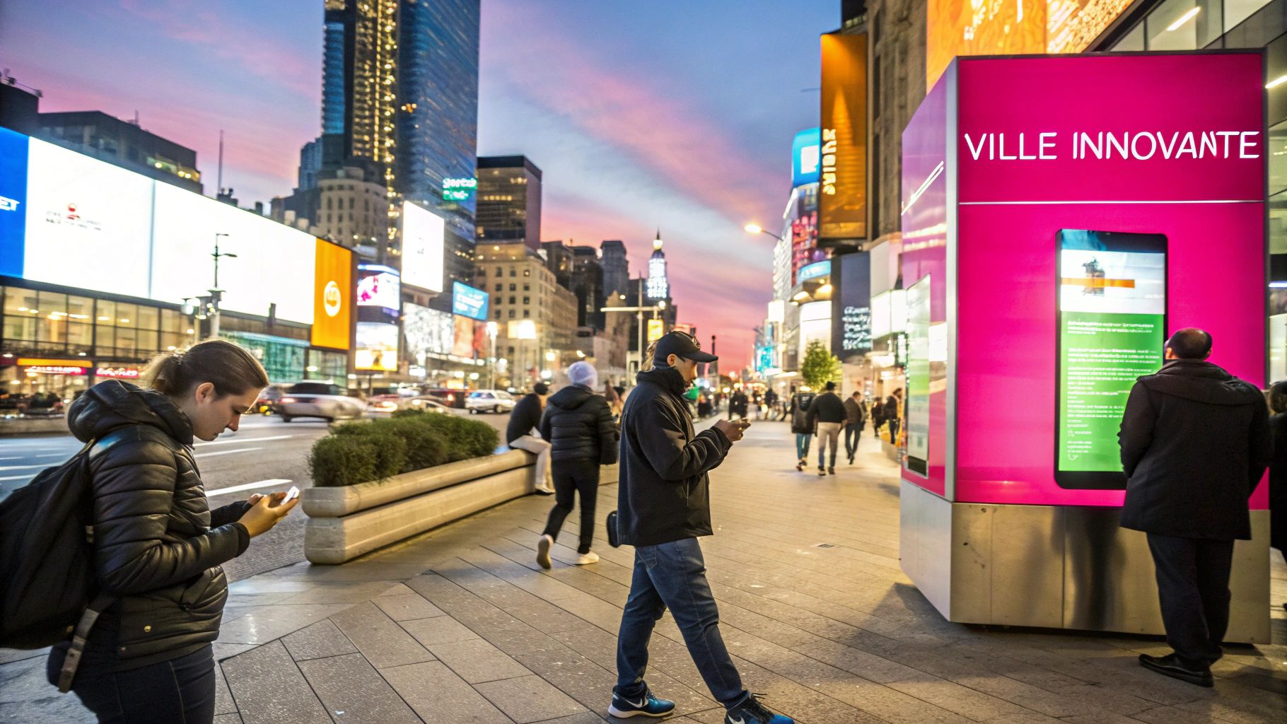 Méthodologies agiles pour citizen developers