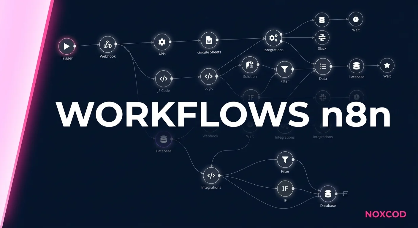 Les meilleurs workflows n8n pour gagner du temps