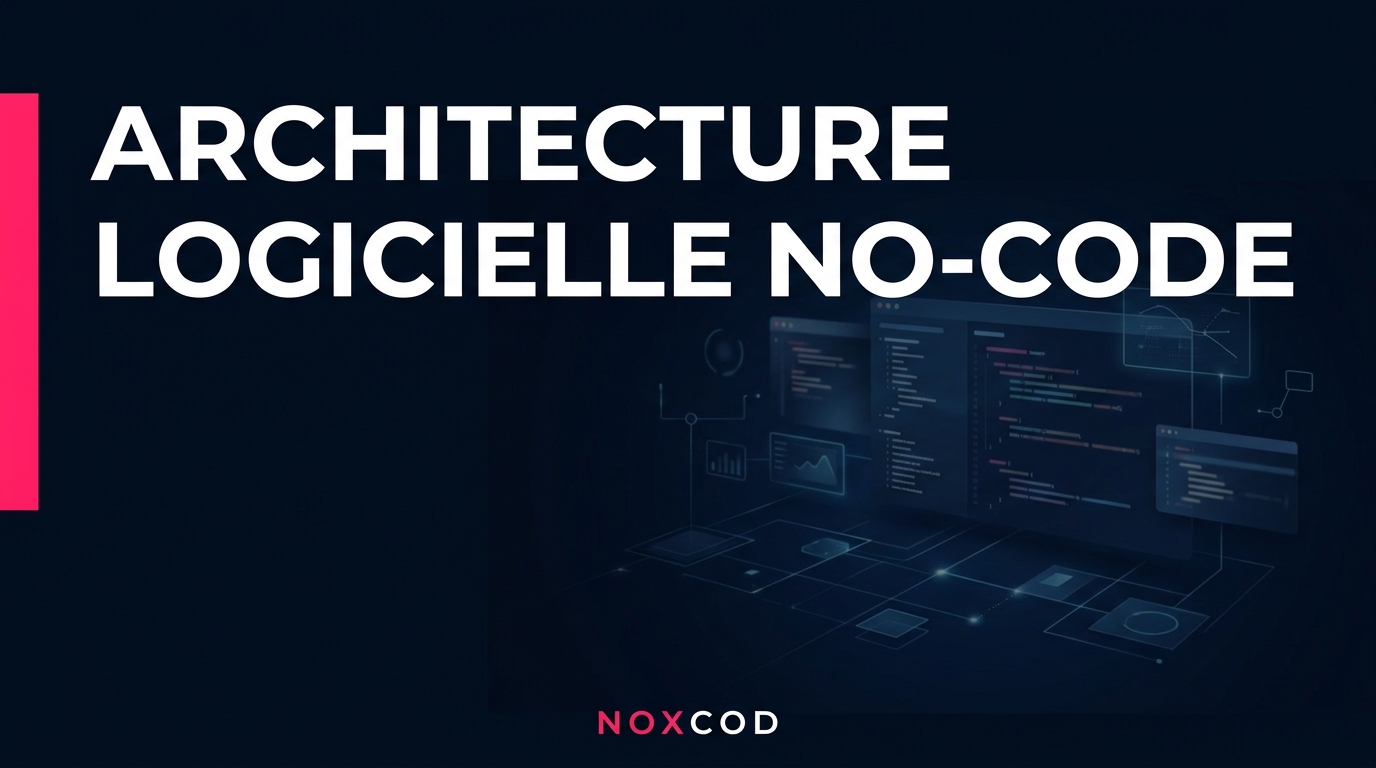 Bubble et Xano : architecture backend scalable