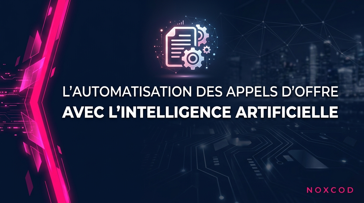 Automatiser l'analyse d'appels d'offre avec n8n et l'IA