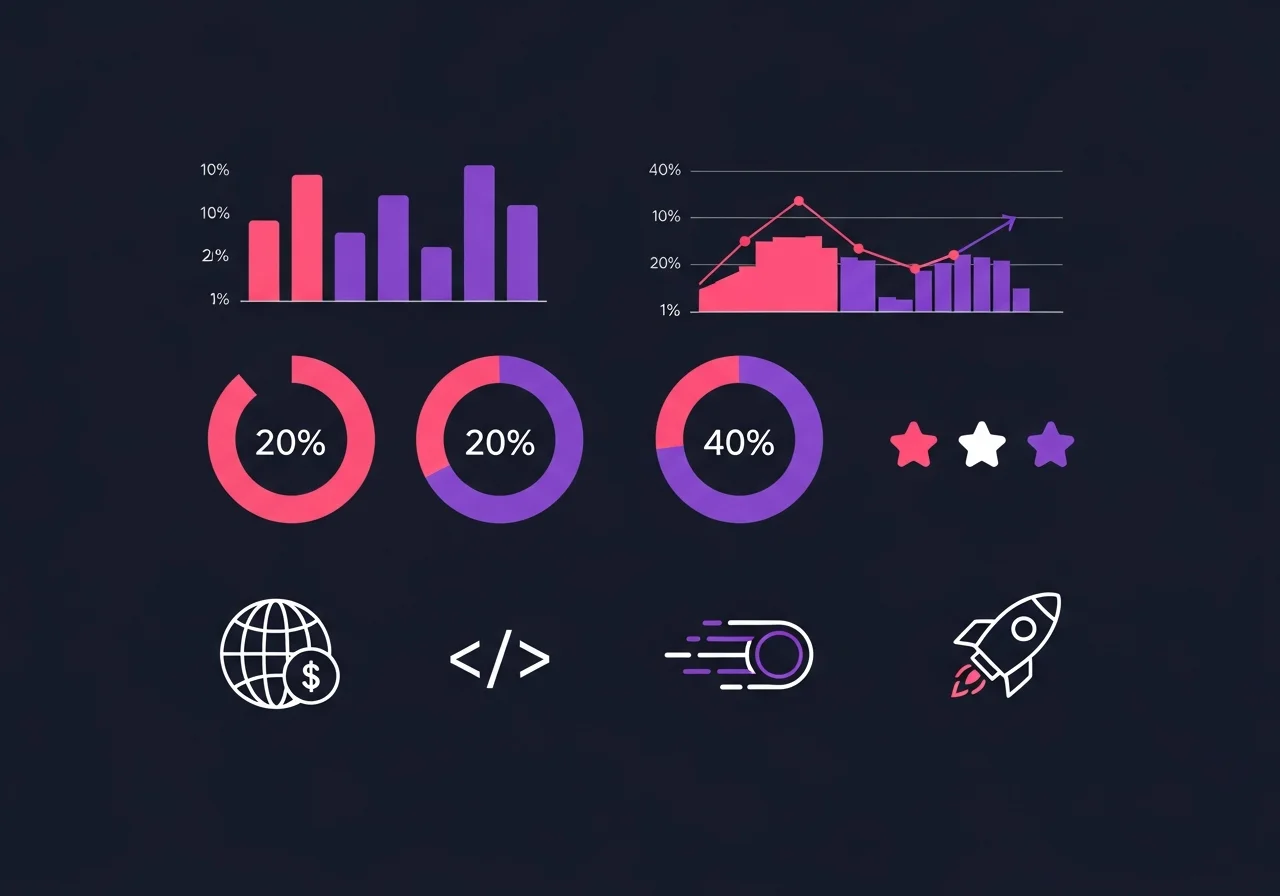 Comparaison Webflow vs WordPress : design, CMS, performances et coûts