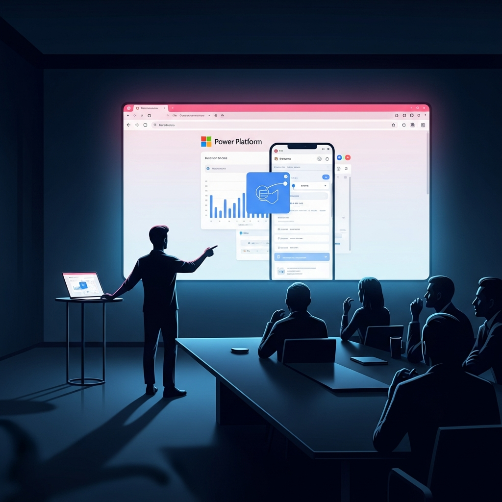 POC avec Power Platform : convaincre votre direction en 2 semaines