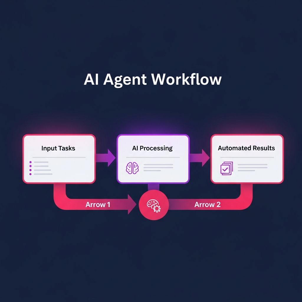 Schéma comparatif : chatbot vs RPA vs agent IA sur mesure