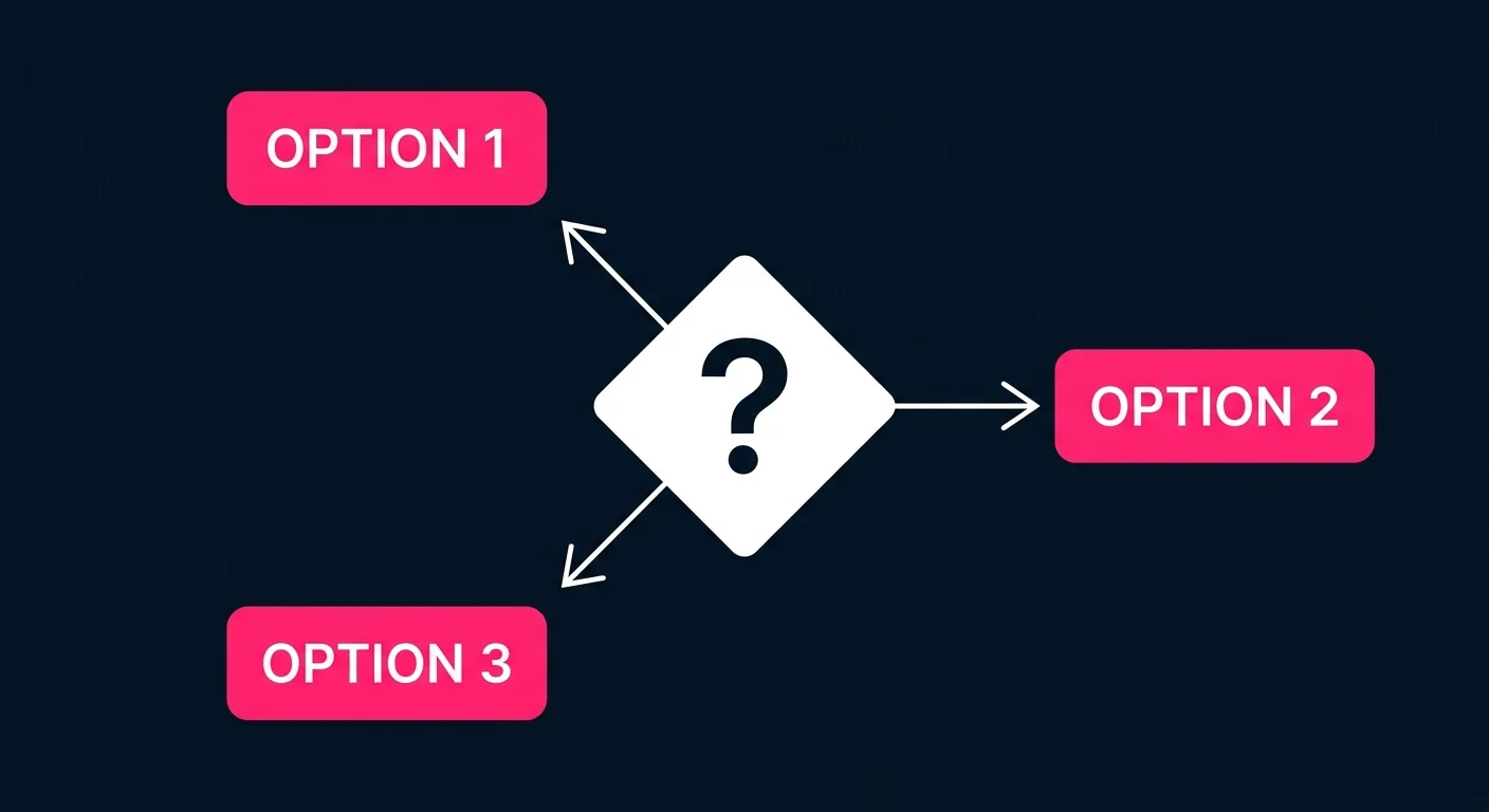 Schéma de décision : choisir entre Claude Code, Cursor et GitHub Copilot selon le profil de l'équipe