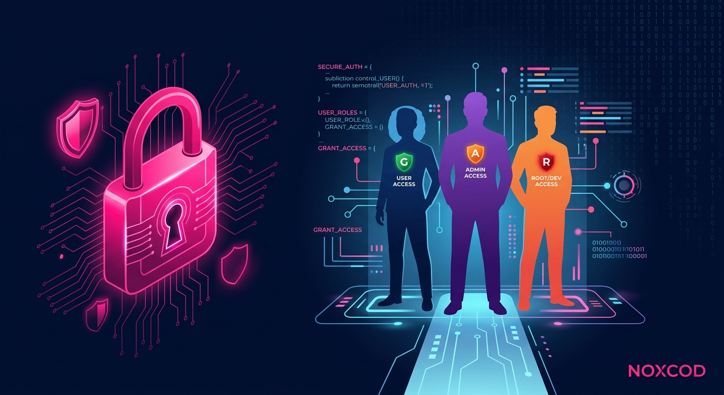 Authentification et gestion des rôles utilisateurs dans Bubble