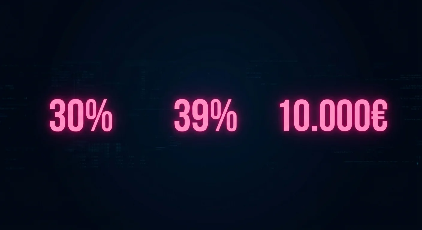Chiffres clés audit IA entreprise 2026 : 30% de projets abandonnés (Gartner), 39% de ROI mesuré (McKinsey), 10 000 € pour un Diag BPIFrance