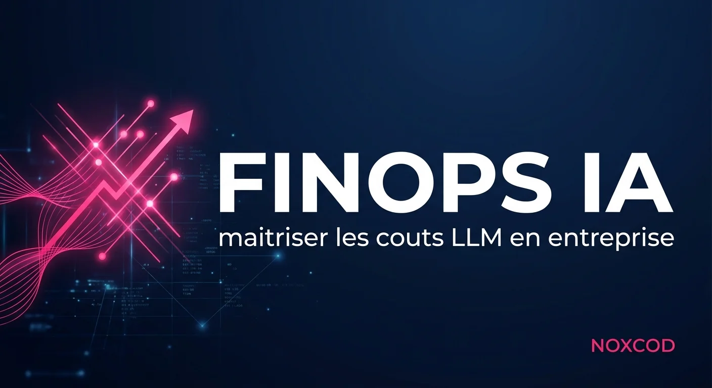 FinOps IA : comment maîtriser les coûts LLM en entreprise