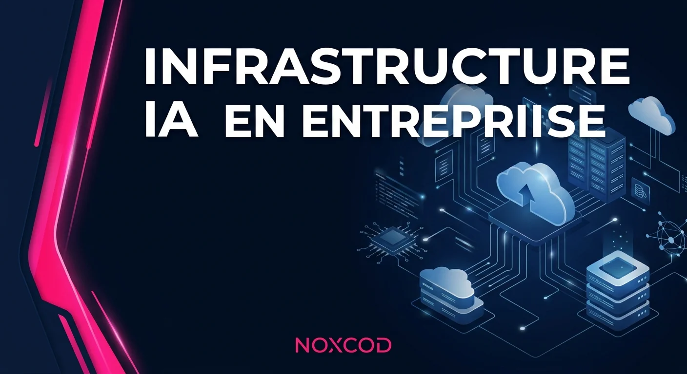 Mettre en place une infrastructure IA dans son entreprise : le guide complet