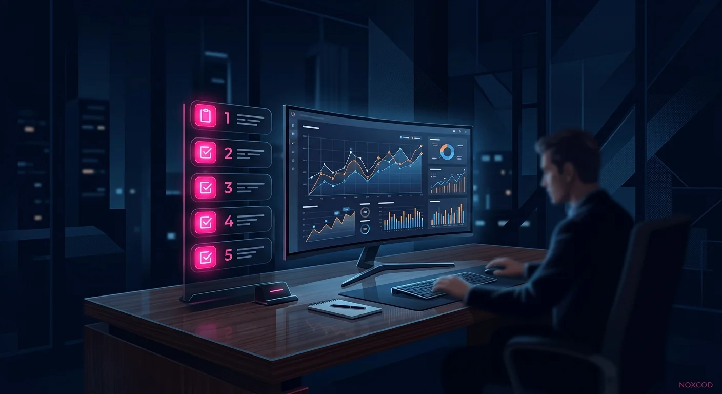Diagnostic Flash IA en 5 jours : la méthode avant d'investir dans l'IA
