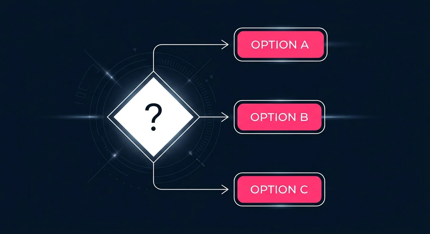 Schéma de décision : choisir entre Claude Code, Cursor et GitHub Copilot selon le profil de l'équipe